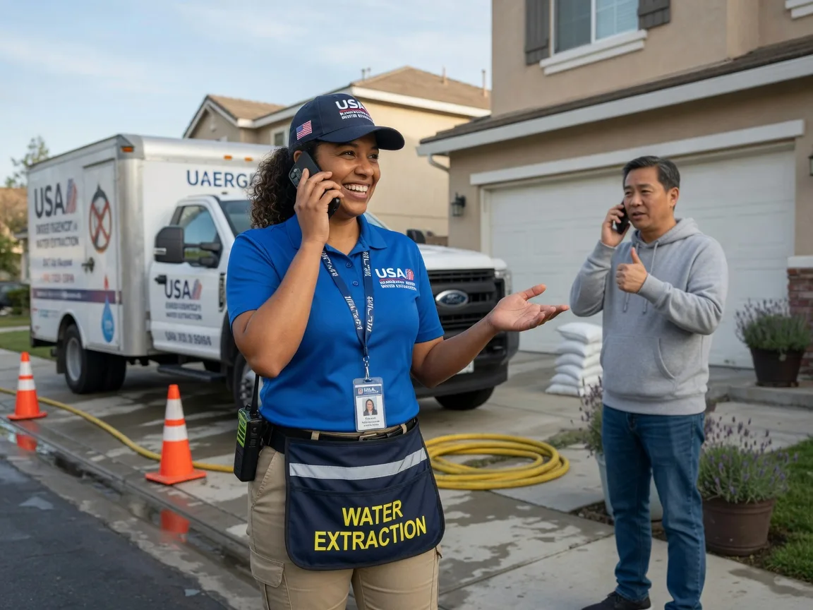 Emergency Water Removal Jacksonville, FL FAQs